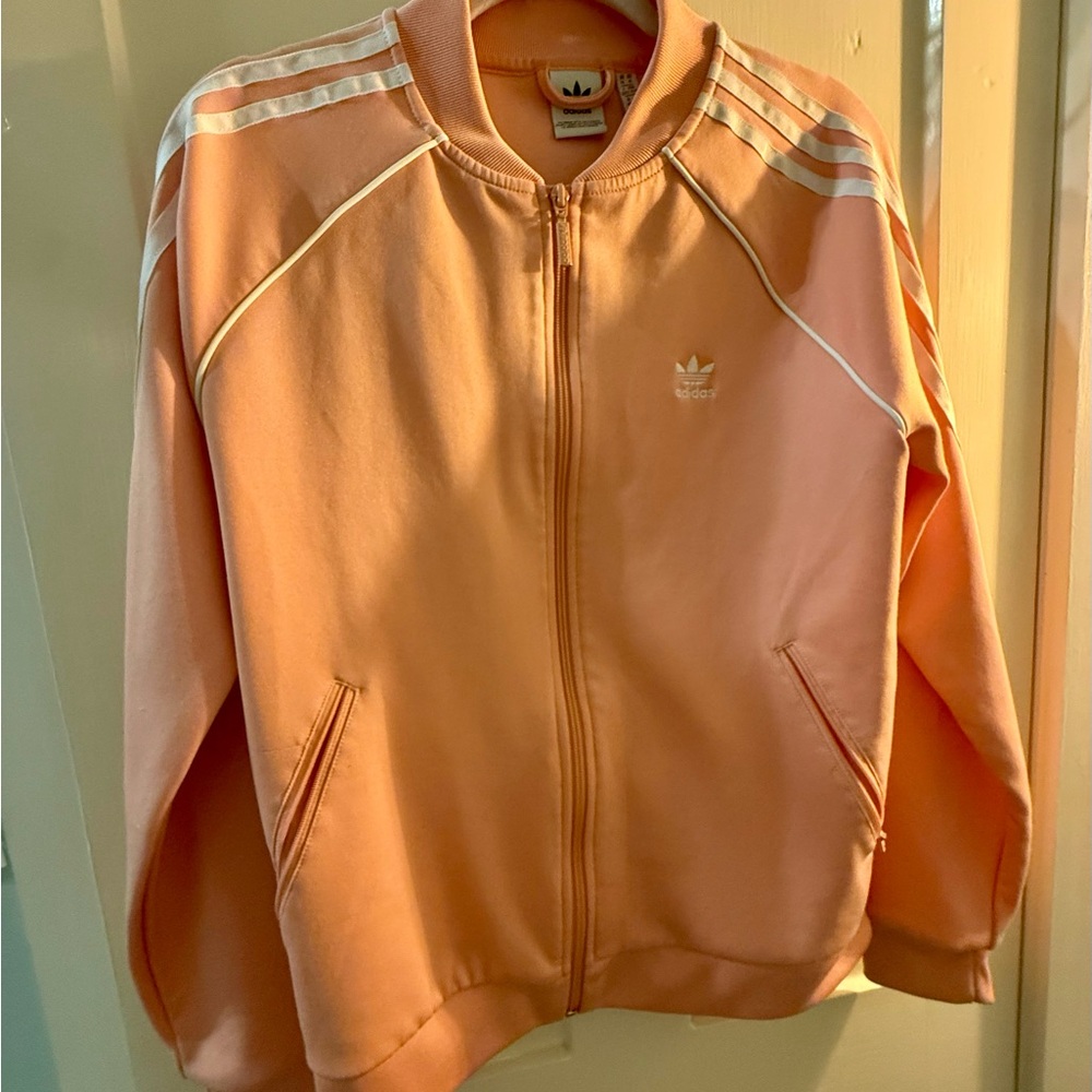 Adidas Women's Track Jacket